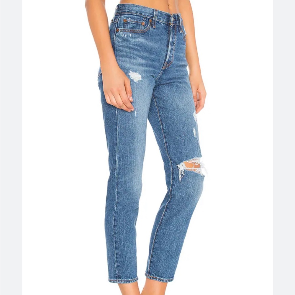 Levi’s Wedgie Icon Fit Jeans in Higher Love - Size 29